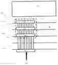 Fig. 01 - Method for providing metal extension in backside illuminated sensor for wafer level testing