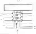 Fig. 06 - Method for providing metal extension in backside illuminated sensor for wafer level testing