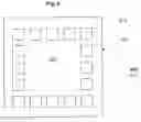 Fig. 08 - Method for providing metal extension in backside illuminated sensor for wafer level testing