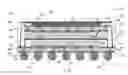 Fig. 08 - Method of fabricating a semiconductor multi-package module having inverted land grid array (LGA) package stacked over ball grid array (BGA) package