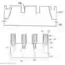 Fig. 01 - Method for fabricating semiconductor device with metal-polycide gate and recessed channel