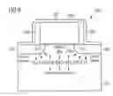Fig. 10 - Method for fabricating a field effect transistor, and field effect transistor