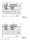 Fig. 09 - 3D integrated circuits using thick metal for backside connections and offset bumps