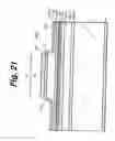 Fig. 22 - METHOD OF MANUFACTURING A SEMICONDUCTOR LIGHT EMITTING DEVICE, SEMICONDUCTOR LIGHT EMITTING DEVICE, METHOD OF MANUFACTURING A SEMICONDUCTOR DEVICE, SEMICONDUCTOR DEVICE, METHOD OF MANUFACTURING A DEVICE, AND DEVICE