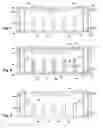 Fig. 05 - Isolated vertical power device structure with both N-doped and P-doped trenches
