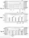 Fig. 06 - Isolated vertical power device structure with both N-doped and P-doped trenches