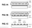 Fig. 02 - Pattern formation method using nanoimprinting and device for carrying out same