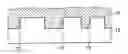 Fig. 01 - Method for forming a silicon oxide layer using spin-on glass