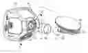 Fig. 01 - Mount assembly for electronic devices