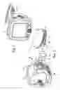 Fig. 02 - Mount assembly for electronic devices