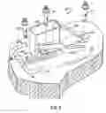 Fig. 07 - Guard rail base and guard rail support