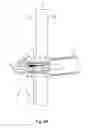 Fig. 11 - Dedviced for suspending articles or for securing a bearing means