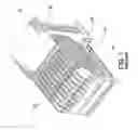 Fig. 02 - Mechanically robust lead frame assembly for an electrical connector