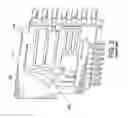 Fig. 03 - Mechanically robust lead frame assembly for an electrical connector