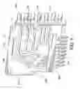 Fig. 04 - Mechanically robust lead frame assembly for an electrical connector