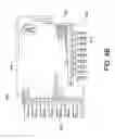 Fig. 06 - Mechanically robust lead frame assembly for an electrical connector