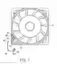 Fig. 07 - Wire fixing device for fan