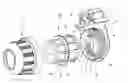 Fig. 01 - Sealed lamp socket