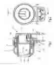Fig. 03 - Sealed lamp socket