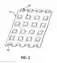 Fig. 03 - Bidirectional stretch material and laminate made therefrom applications thereof, and methods of making same