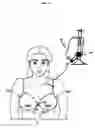 Fig. 06 - Half brassiere