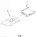 Fig. 03 - Data read/write device capable of reading SIM card