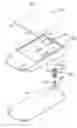 Fig. 01 - BATTERY COVER LATCHING ASSEMBLY FOR PORTABLE ELECTRONIC DEVICE