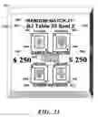 Fig. 12 - Card Game System with Auxiliary Games