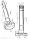 Fig. 02 - Composite clutch shaft assembly