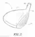 Fig. 06 - GOLF CLUB HEAD