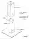 Fig. 04 - Portable pitching mound