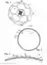 Fig. 02 - Dimpled soccer ball