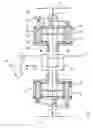 Fig. 02 - Arrangement for variable drive of vehicle wheels