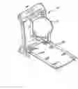 Fig. 01 - Ball exerciser and method of using the same