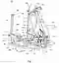 Fig. 02 - Stationary exercise apparatus