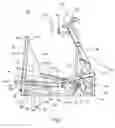 Fig. 03 - Stationary exercise apparatus