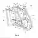 Fig. 10 - Stationary exercise apparatus