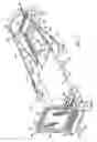 Fig. 02 - Exercise apparatus with resilient foot support