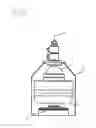Fig. 02 - Centrifugal separator having cleaning channel
