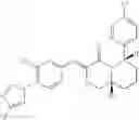 Fig. 124 - Morpholine type cinnamide compound