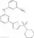 Fig. 35 - Pyrimidinyl-thiophene kinase modulators