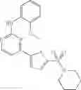 Fig. 43 - Pyrimidinyl-thiophene kinase modulators