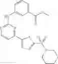 Fig. 64 - Pyrimidinyl-thiophene kinase modulators