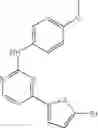 Fig. 76 - Pyrimidinyl-thiophene kinase modulators