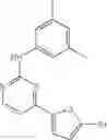 Fig. 77 - Pyrimidinyl-thiophene kinase modulators