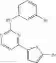 Fig. 83 - Pyrimidinyl-thiophene kinase modulators