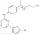 Fig. 89 - Pyrimidinyl-thiophene kinase modulators