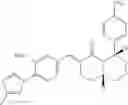 Fig. 35 - Two cyclic cinnamide compound