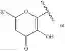 Fig. 13 - Metalloprotein inhibitors