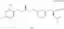 Fig. 12 - Calcium bis [(2S)-3-[3-[(2S)-3-(4-chloro-2-cyanophenoxy)-2-fluoropropoxy]phenyl ]-2-isopropoxypropionate] and intermediate thereof